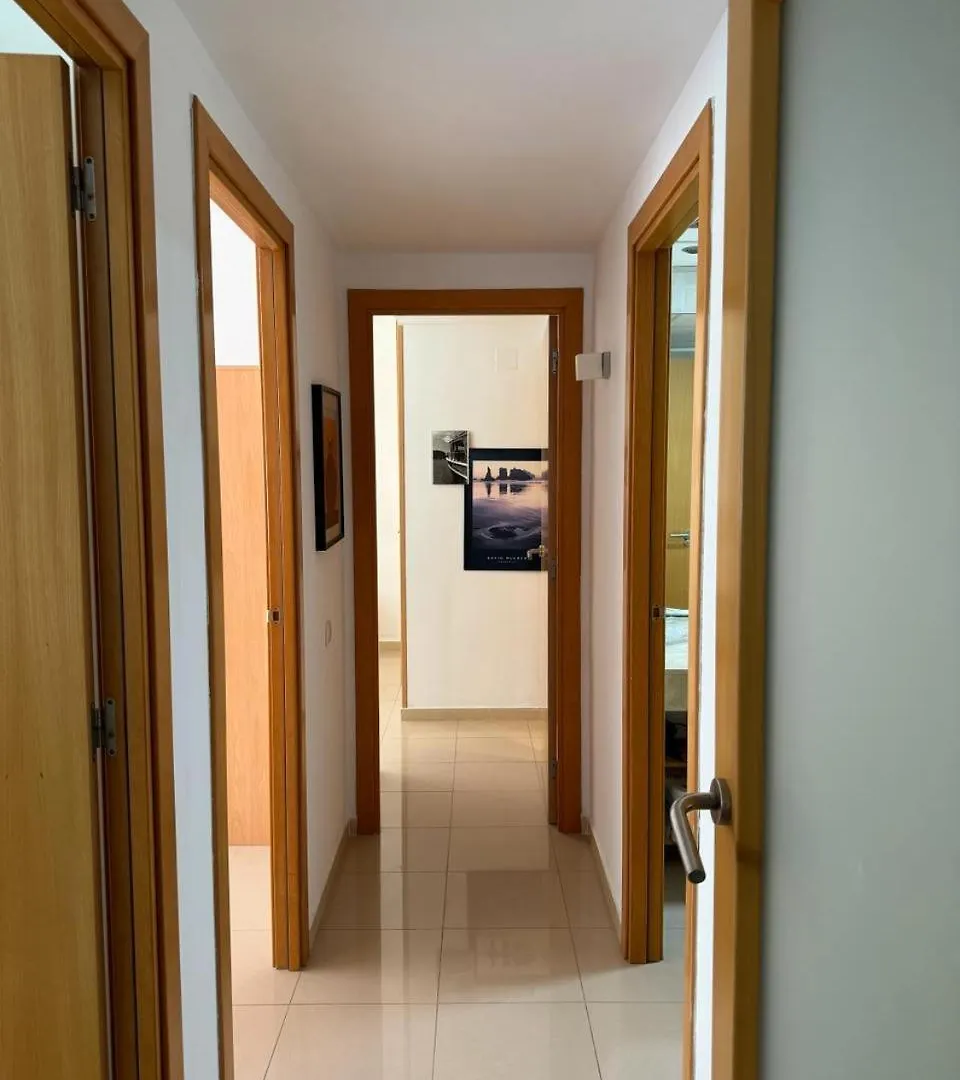 Lindo Piso Residencial En Salou Centrico Apartment Spain