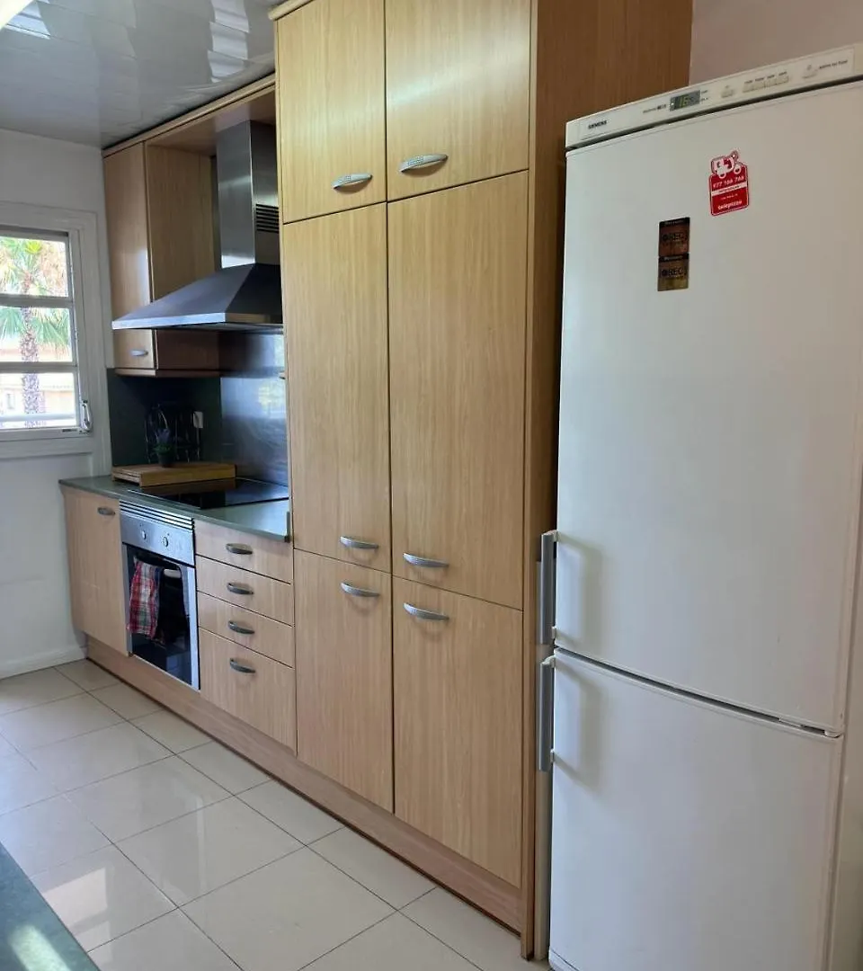 Lindo Piso Residencial En Salou Centrico Apartment Spain