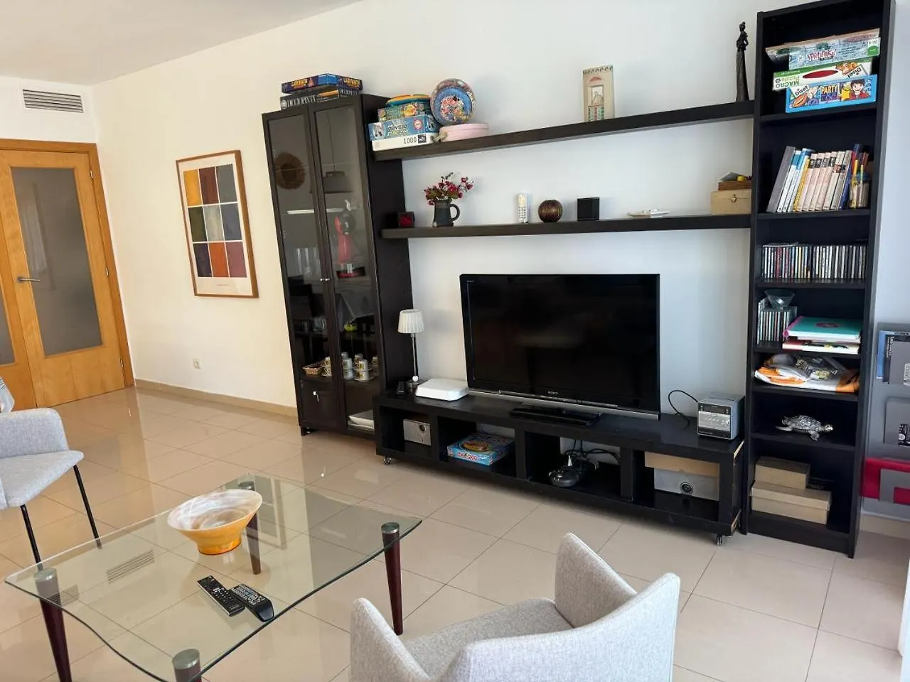 Lindo Piso Residencial En Salou Centrico Apartment