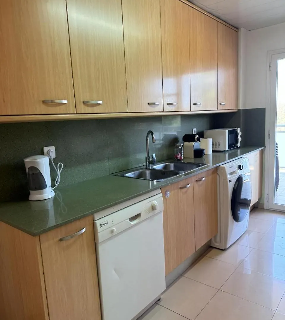 Lindo Piso Residencial En Salou Centrico Apartment