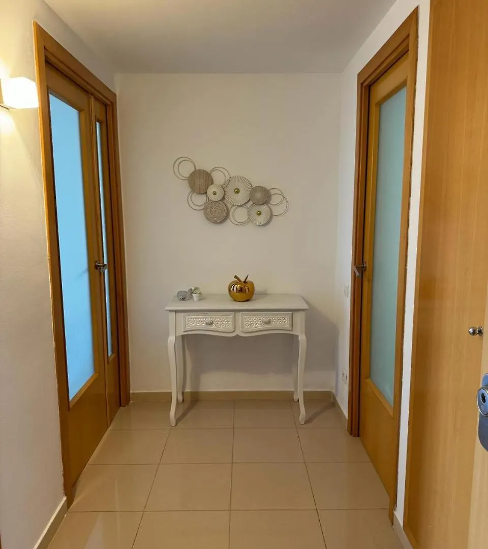 Lindo Piso Residencial En Salou Centrico Apartment 0*,