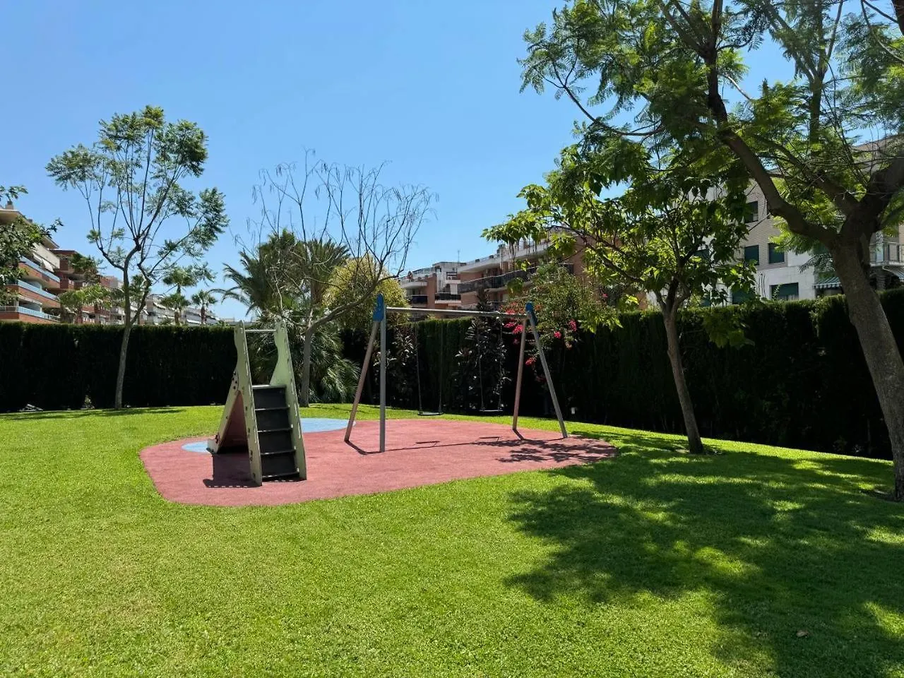 Lindo Piso Residencial En Salou Centrico Apartment Spain