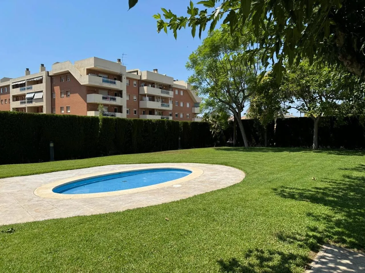 Lindo Piso Residencial En Salou Centrico Apartment