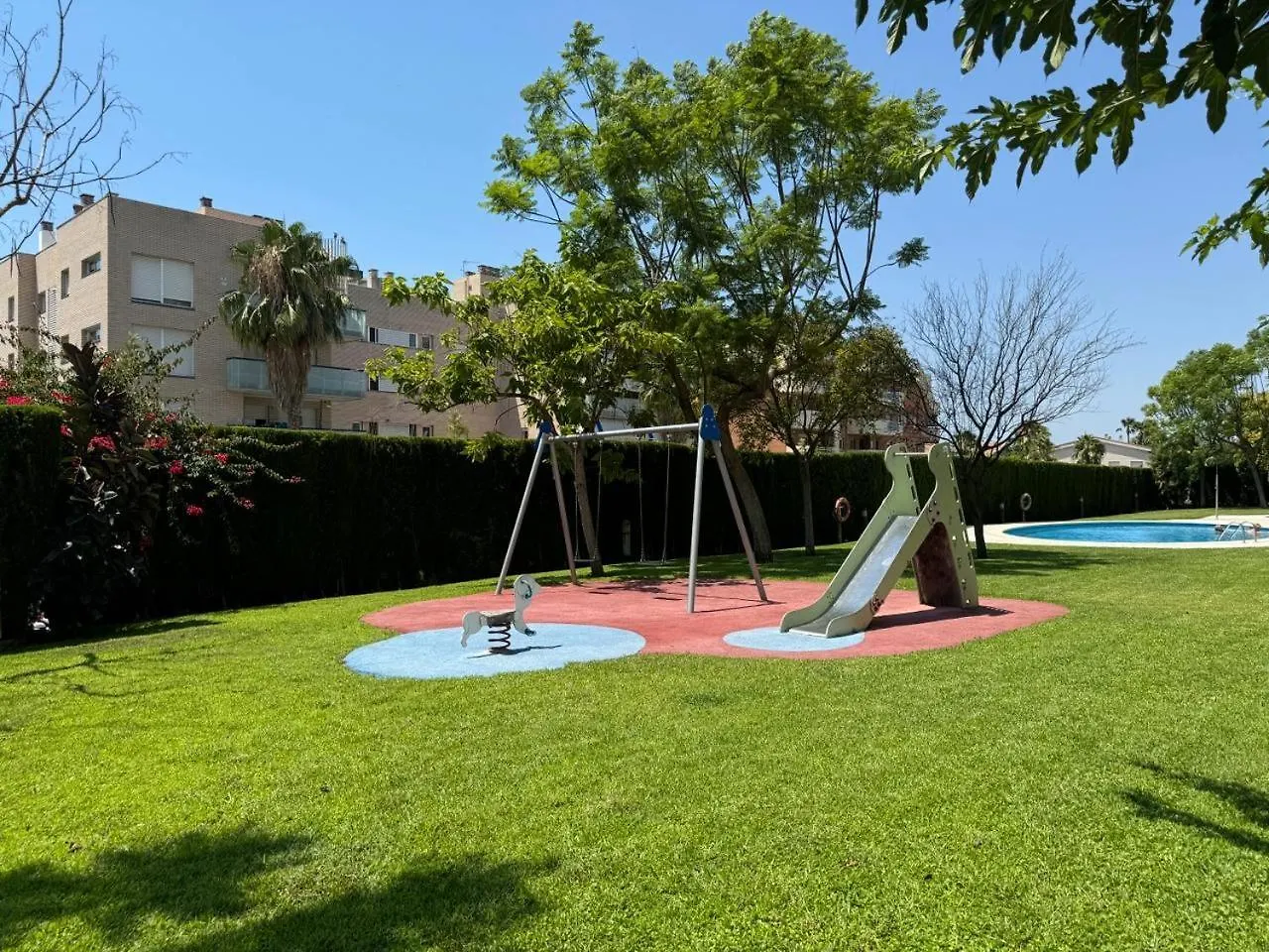 Lindo Piso Residencial En Salou Centrico Apartment