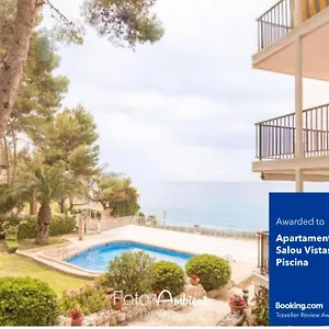 Vistas Mar - Piscina Apartment