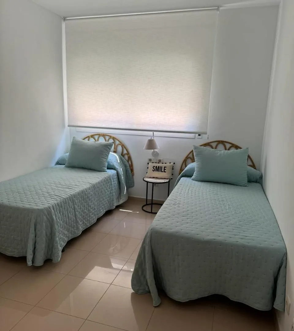 Apartamento Lindo Piso Residencial En Salou Centrico