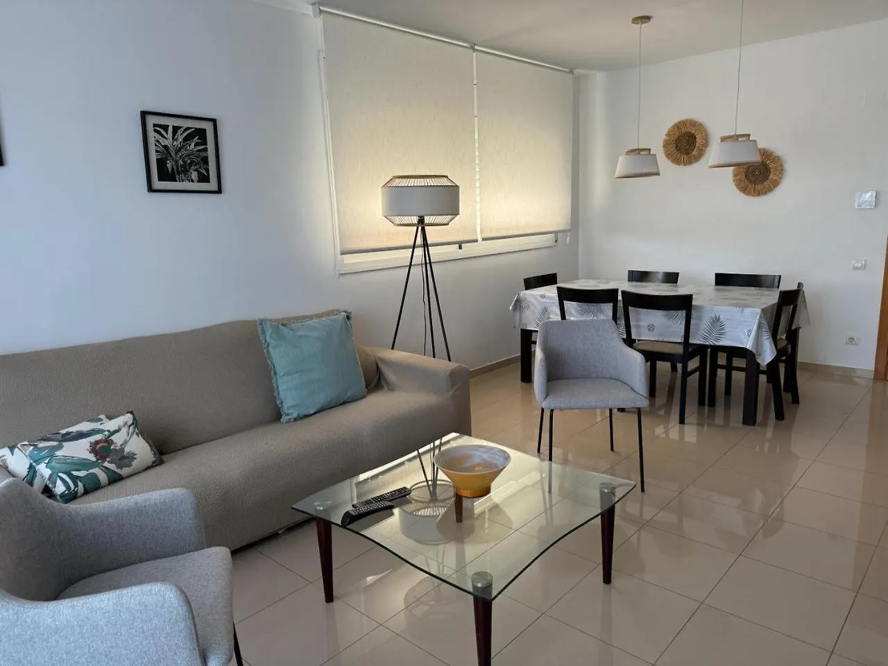 Apartamento Lindo Piso Residencial En Salou Centrico