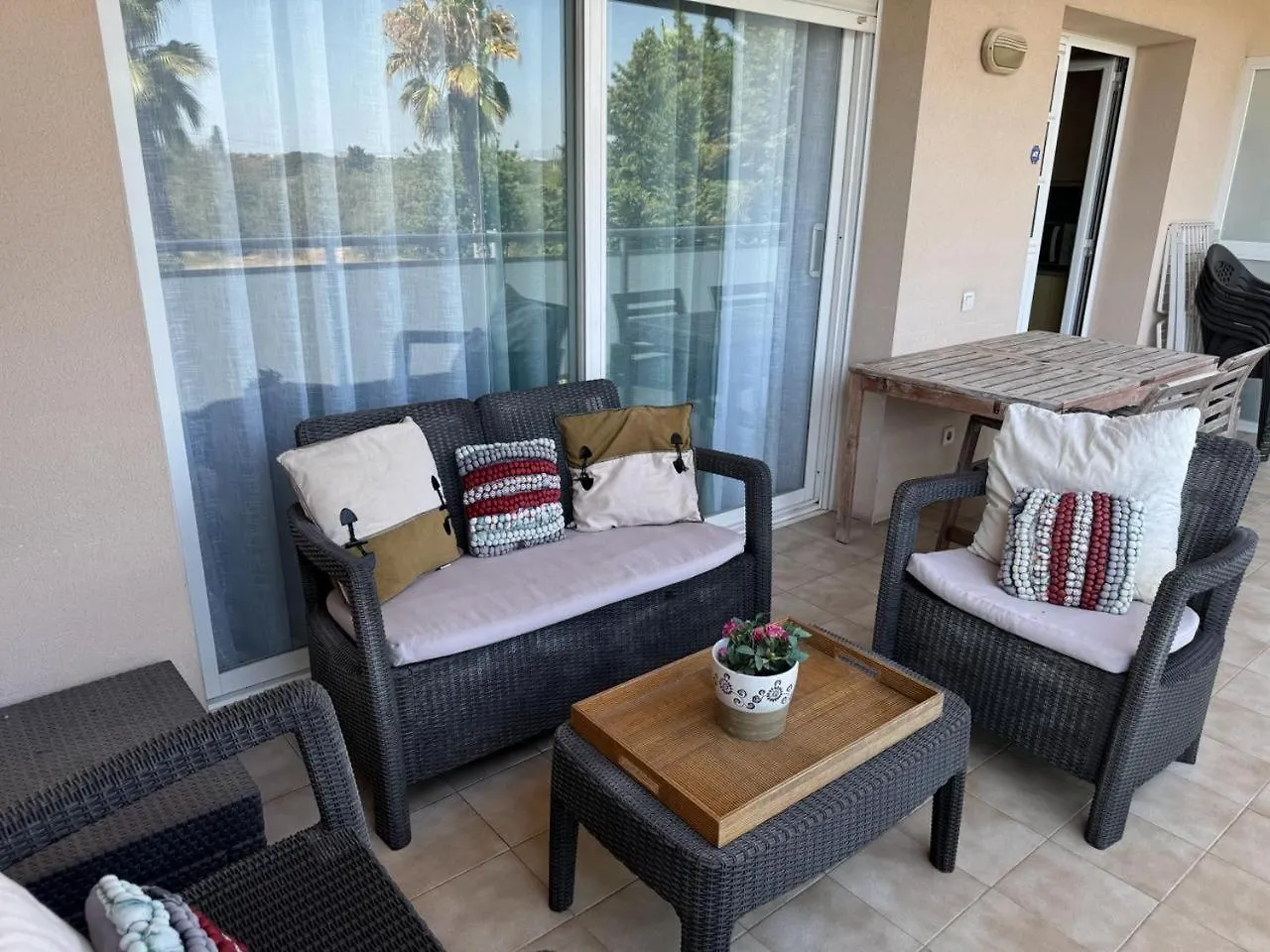 Apartamento Lindo Piso Residencial En Salou Centrico