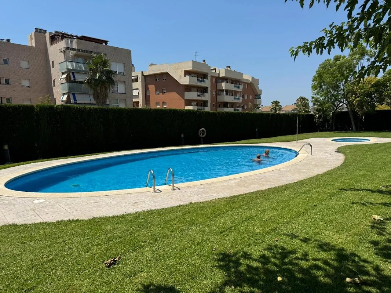 Apartamento Lindo Piso Residencial En Salou Centrico